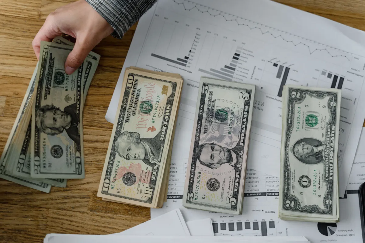 retirement money